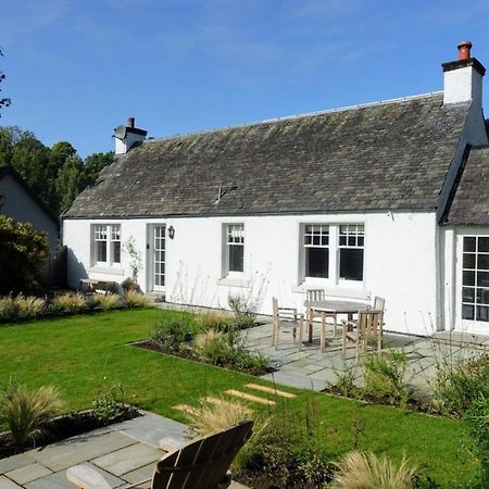 Ross Lodge Comrie Eksteriør bilde