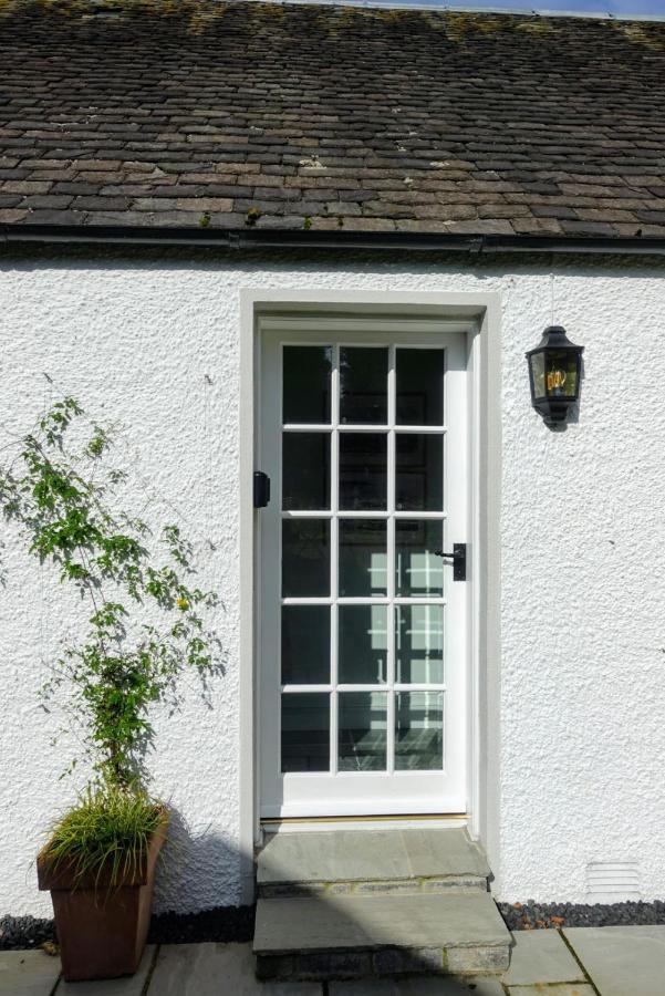 Ross Lodge Comrie Eksteriør bilde