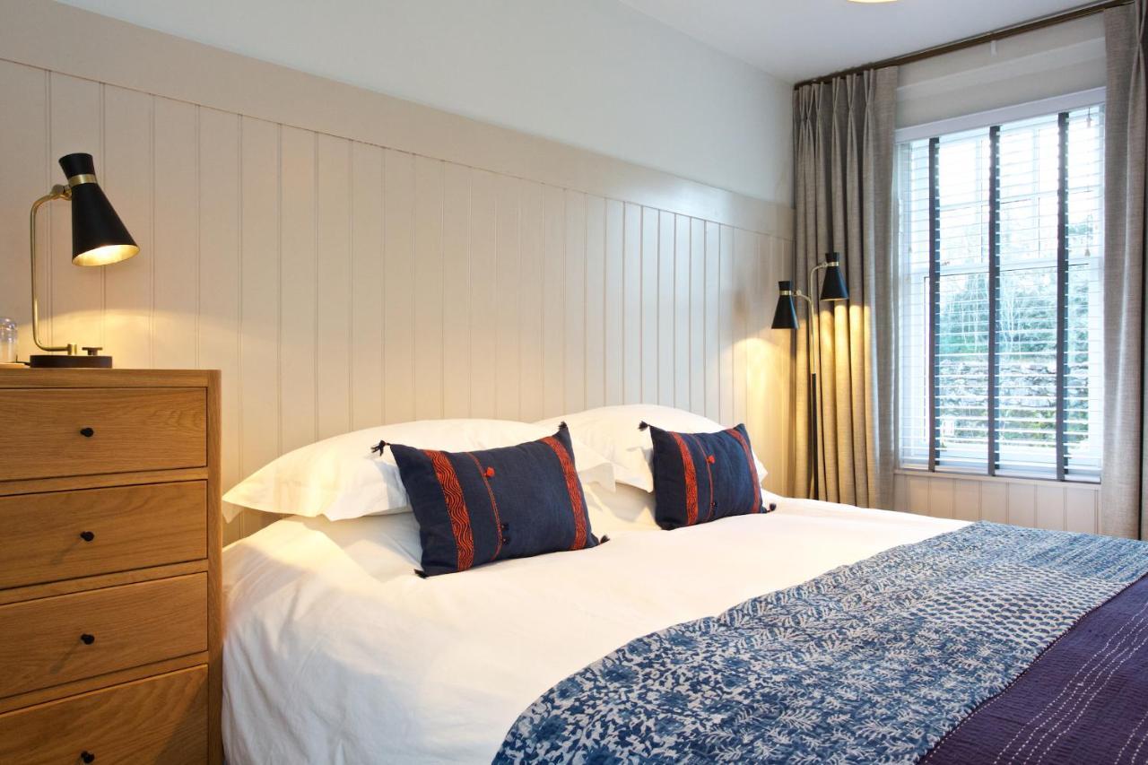 Ross Lodge Comrie Eksteriør bilde
