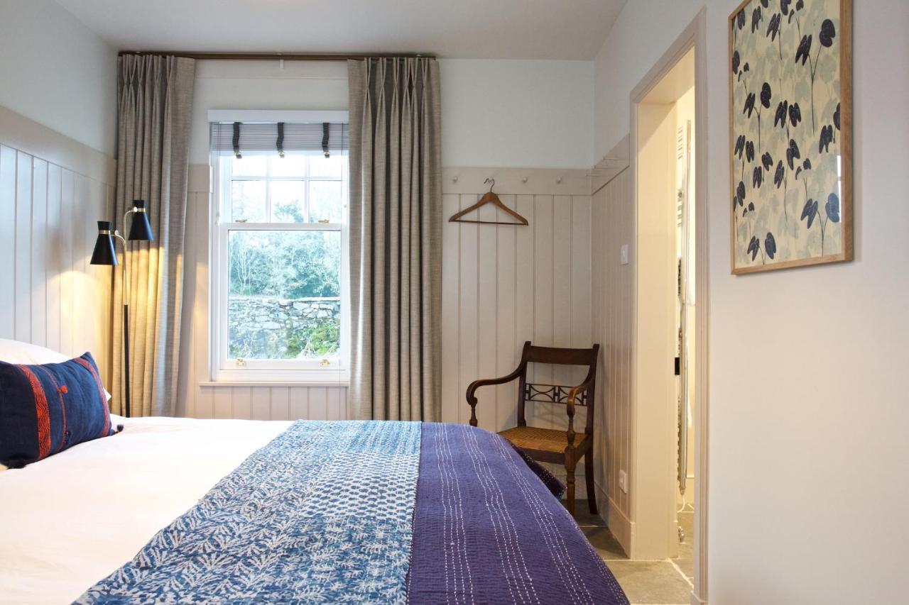 Ross Lodge Comrie Eksteriør bilde