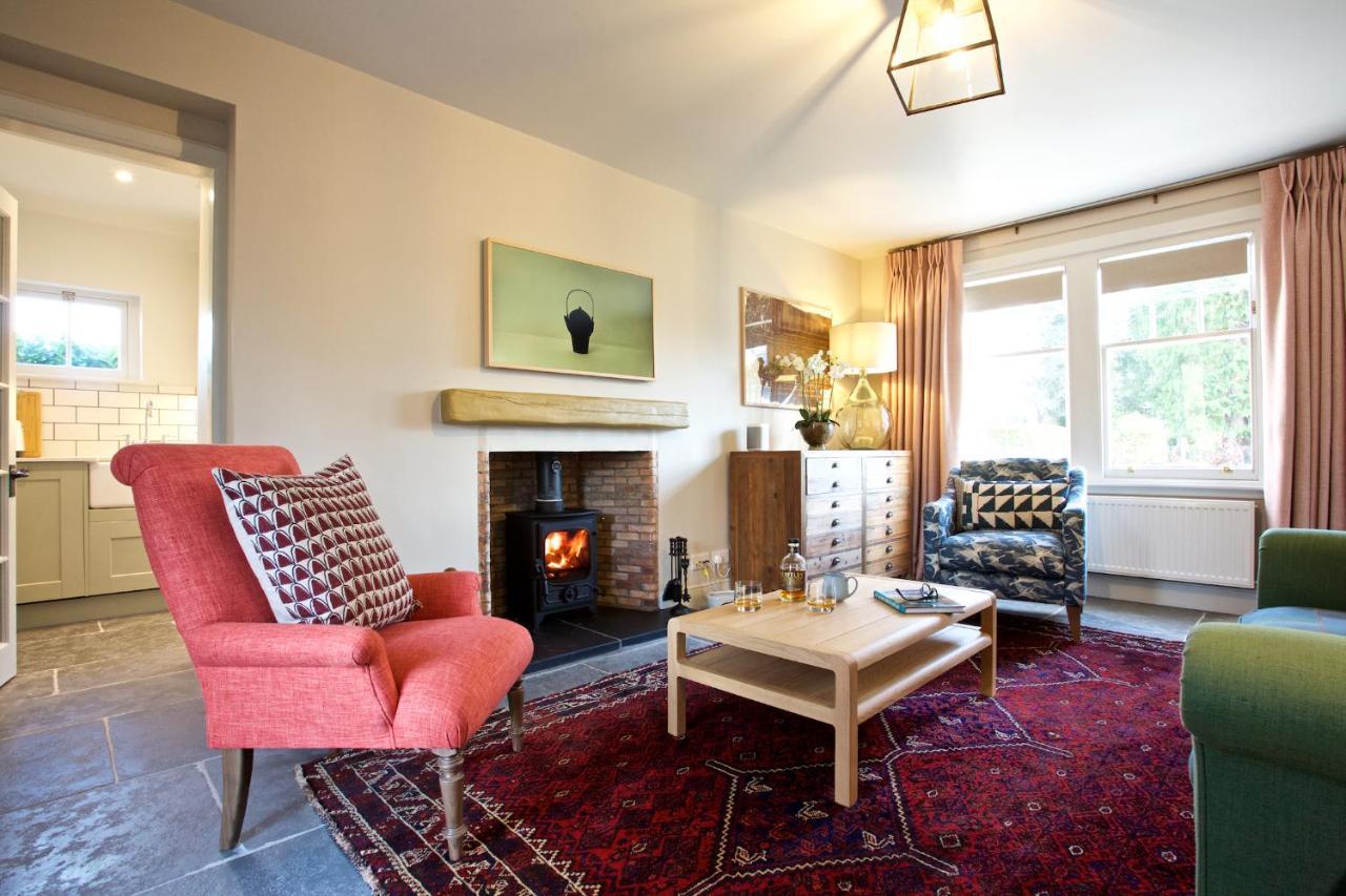 Ross Lodge Comrie Eksteriør bilde